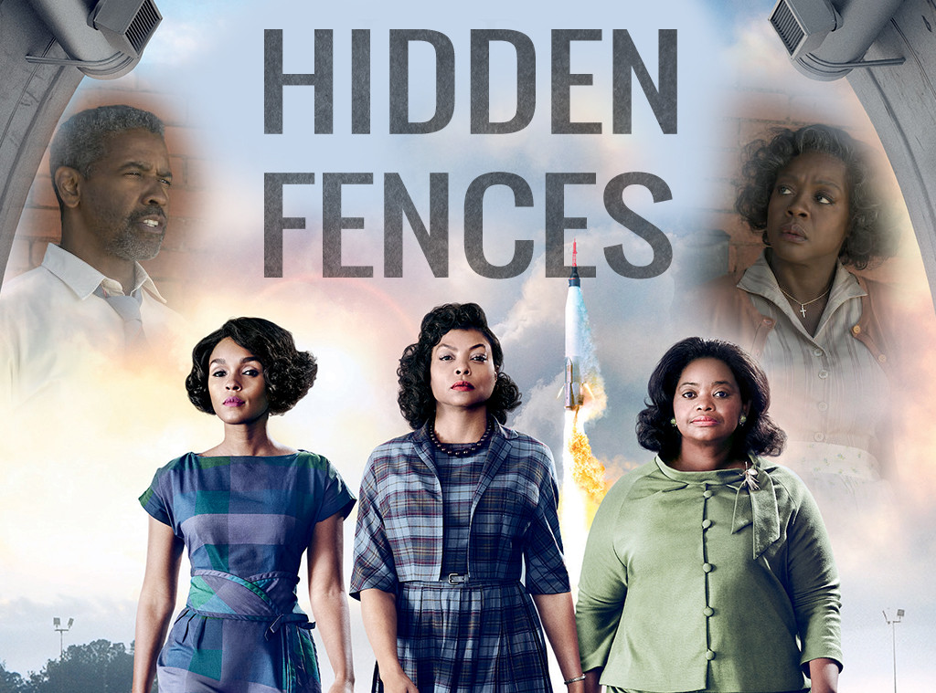 Hidden Fences Hidden Fences